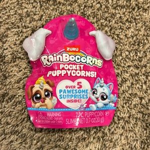 Rainbocorn Pocket Puppycorn Mystery Bag